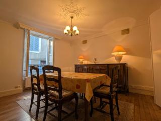 Maison de ville au cœur de La Châtre - 5 pers. - FR-1-591-785 - 2