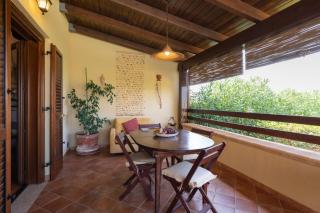 Amazing sunset with swimming pool - 1