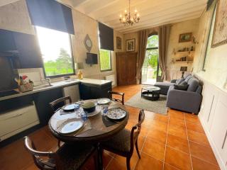 Gîte ravissant avec piscine - proche Loire - FR-1-381-657 - 8