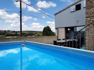 La Cave de Lami vue sur vignoble - 9