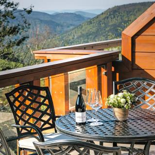 Chalet Foret - Ferienhaus - 6