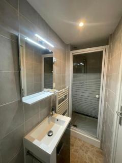Duplex charmant centre Joigny - 1 - 5