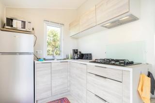 Mobilhome et chalet Guilvinec - 6