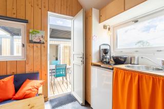 Mobilhome et chalet Guilvinec - 1