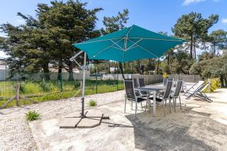 Maison 100m2 proche plage et forêt - 0