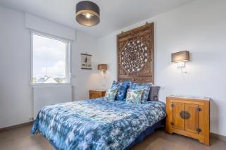 Villa les Bleuets - proche Océan - 9