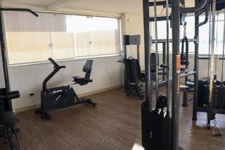 LRFlat 1 - Ambiente climatizado, moderno, confortável e próximo a tudo! - 1