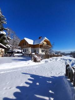 Haus Rosenheim - Ramsau am Dachstein - 8