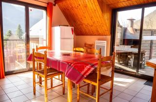 Chalet à Aulus-Les-Bains - 5