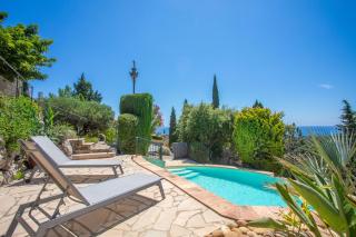 Villa - La Colline - Saint-Raphaël - 9
