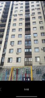 1 комн квартира -Суюнбаева 143 - 7