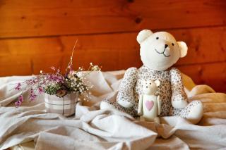 Orserose Chalet 1 La Bilancia - 5