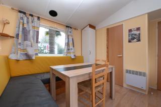 Mobil-home Les volets jaunes - 8