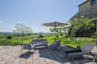 Gîte Les Vignes au Mas Dujau - 8