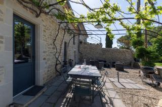 Gîte Les Vignes au Mas Dujau - 7