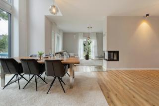 Luxurious Family House - 6