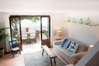 Es Port Nou - Casa en la playa - 5