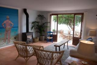 Es Port Nou - Casa en la playa - 8