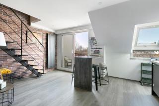 Er Varech - Duplex vue sur remparts - 6