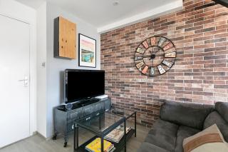Er Varech - Duplex vue sur remparts - 8