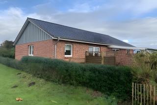 Ferienhaus Waterkant mit Hund - 1