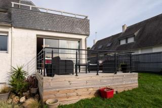 Maison Guidel plage - Vue mer - 9