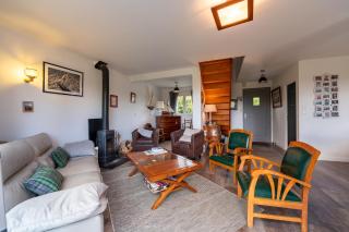 Maison aux volets bleus - vue mer - 2