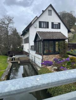 Ferienwohnung Modelshauser Mühle - 0