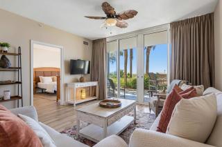 Gulf Front condo with Beach access and shared Pool - 7