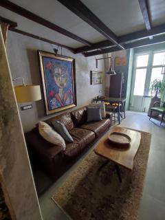 Bilocale stile loft centro storico - 8