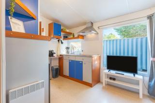 Mobil-home pro 4 personnes - 6