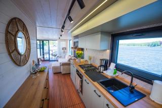 Wohlfühl-Hausboot Elements Woma D13 - 7