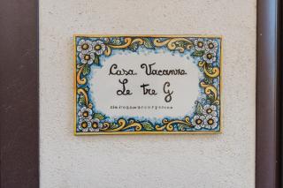 Le Tre G, Balestrate - 1
