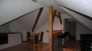 Ferienwohnung mit Balkon - 1