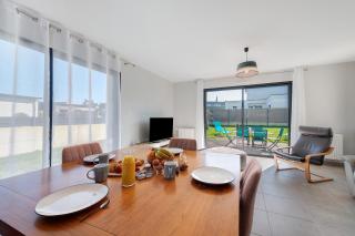 Ty Cath - Maison en bord de mer - 5
