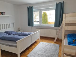 Fewo Lusen bis 6 Personen Bergblick - 2