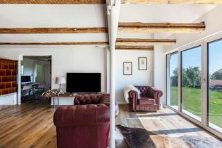 Ferienwohnung auf dem Wald 6 Pers - 7