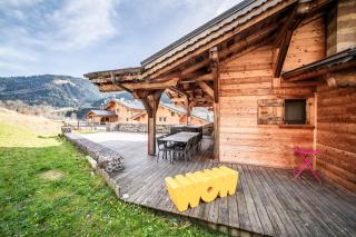 Chalet Heidi - Chatel - 0