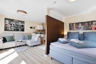 City Apartment - 9