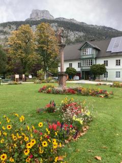 Grimmingblick Apartment mit Pool - 5