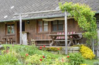 Ferienwohnung Metzgerbauernhof - 9