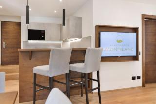 Apartments Montblanc Sella - 8
