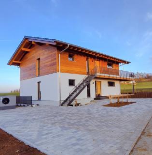 Ferienhaus am Hummelberghof - Rosenfeld - 4