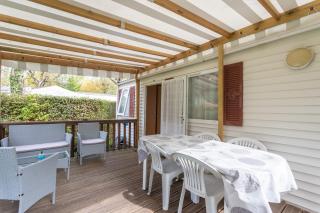 mobile-home camping de la truite - 8