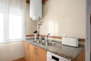 Apartamento Manuela - Solo Familias - Conil de la Frontera - 9