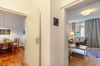 Im Herzen Templins Obergeschoss - 7