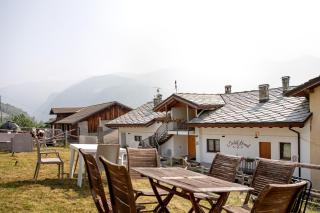 Agriturismo Soleil Levant Torgnon - Torgnon - 3