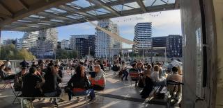 Appartement Batignolles pour 2 pers - 8