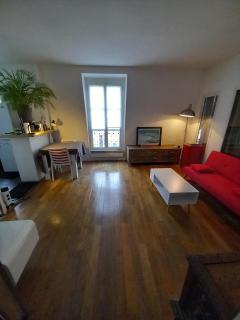 Appartement Batignolles pour 2 pers - 6