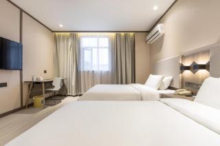 Hanting Hotel Shanghai Zhangjiang Park Guanglan Road Metro Station - 2
